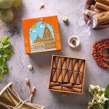 Aroma Cones